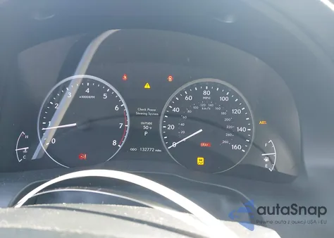 2013 Lexus Es 350 из США, поврежденный, VIN JTHBK1GG1D2054315